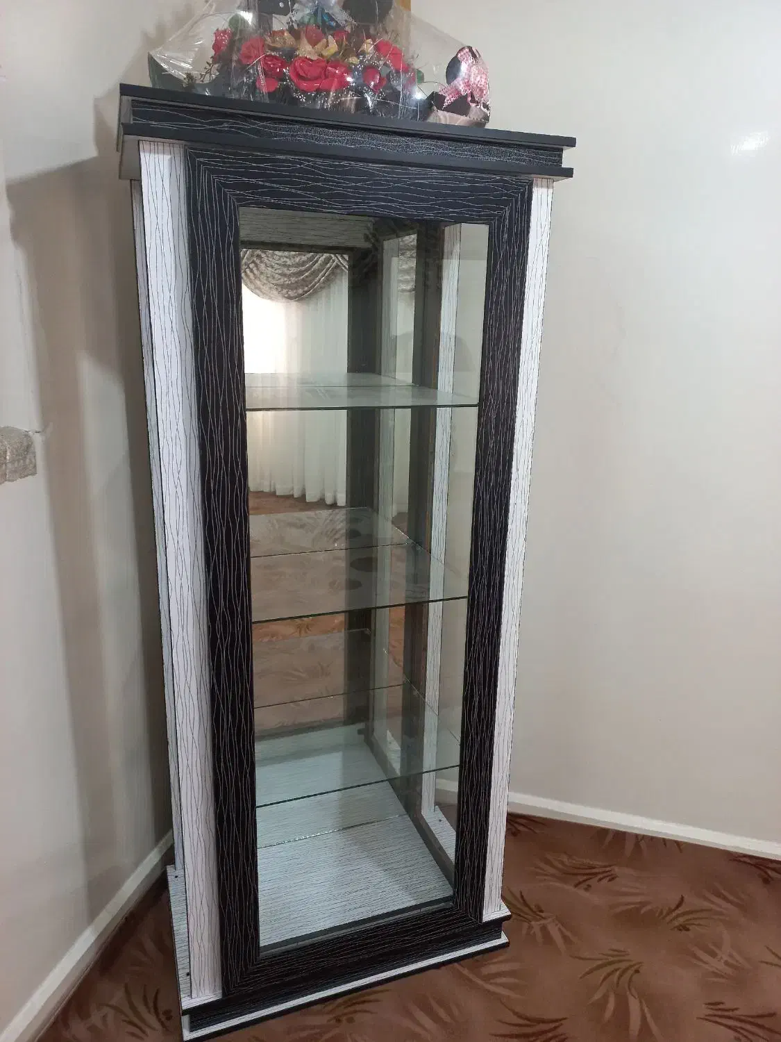 بوفه|بوفه، ویترین، کنسول|بوشهر, |دیوار