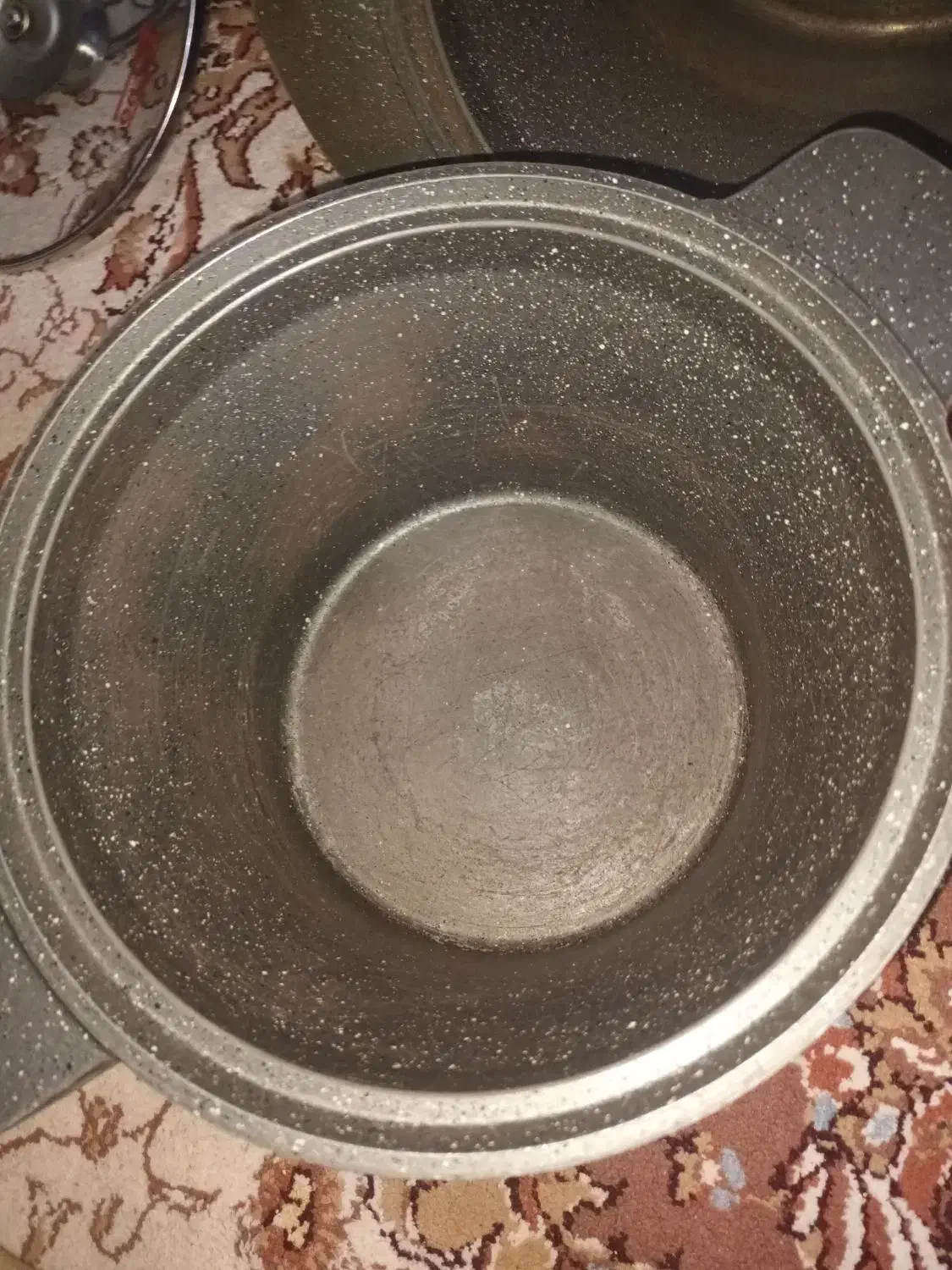 قابلمه چدن ۵ پارچه|ظروف پخت‌وپز|گلستان (تهران), |دیوار