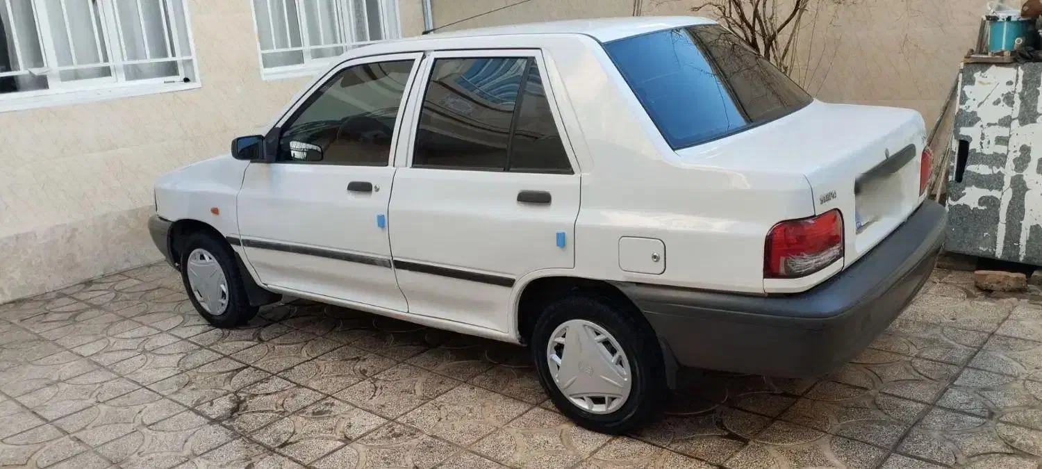 پراید 131مدل 1396|خودرو سواری و وانت|باغستان, |دیوار