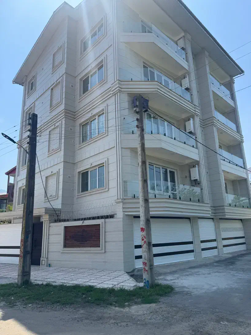 آپارتمان فروشی فول ۹۰ متری نوساز رانکوه|فروش آپارتمان|املش, |دیوار