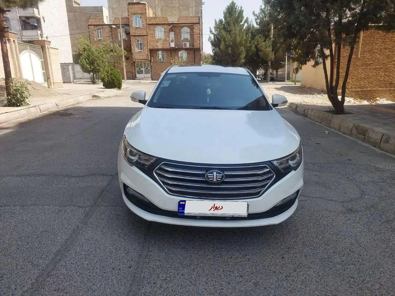 بسترن B30|خودرو سواری و وانت|کرج, شاهین‌ویلا|دیوار