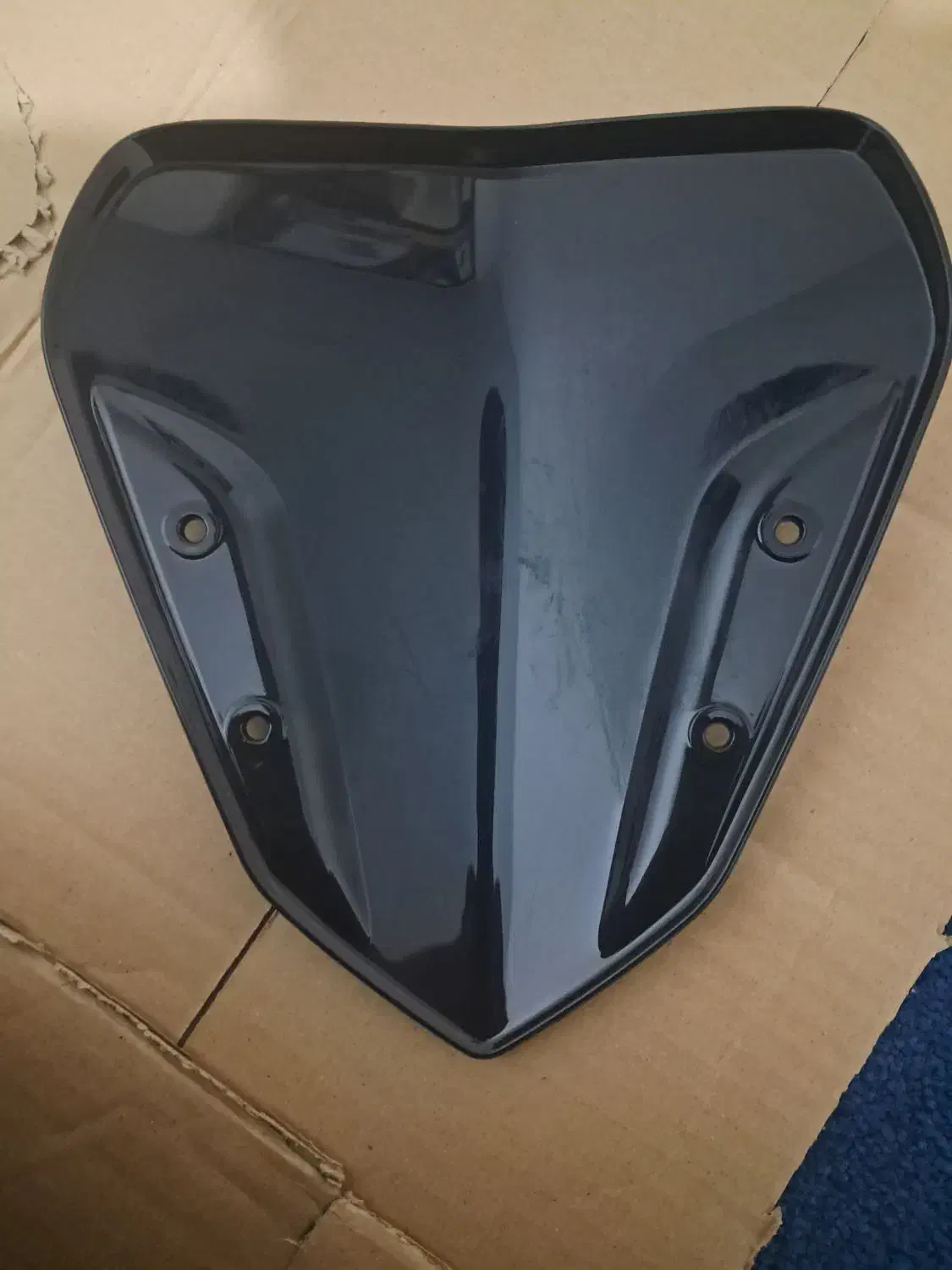 لوازم اوراقی موتورسیکلت آیروکس فابریک اصل|قطعات یدکی و لوازم جانبی|اهواز, پردیس دو|دیوار