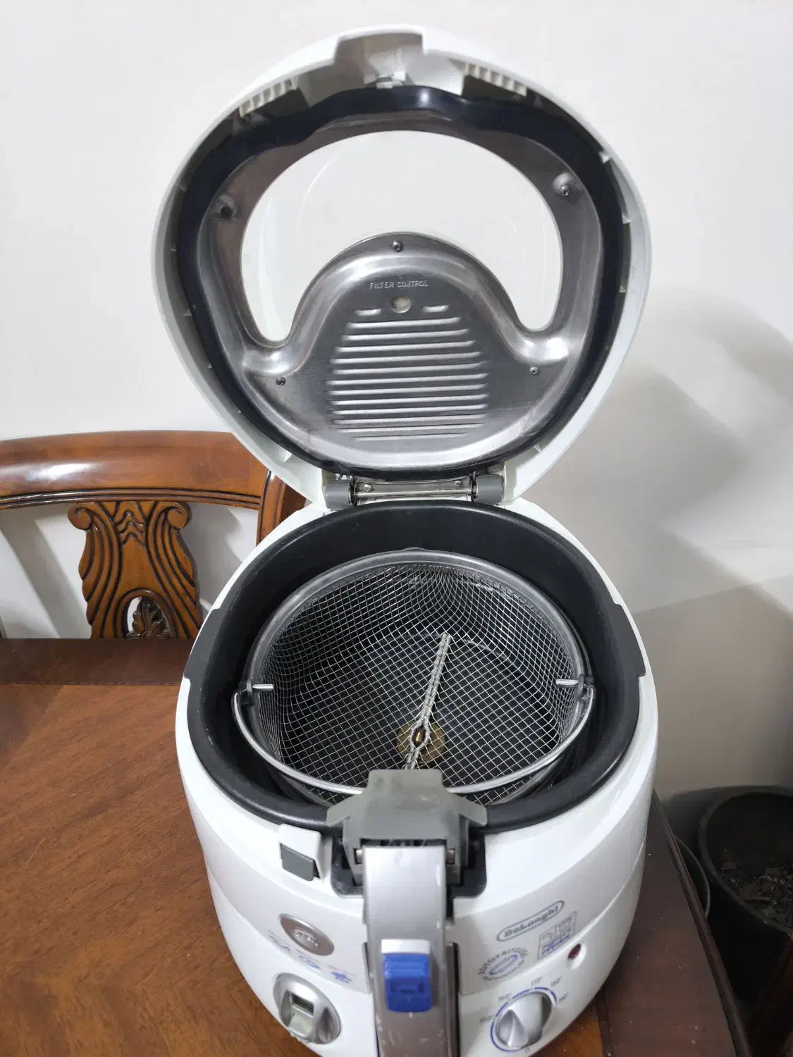 سرخ کن دلونگی کم مصرف|اجاق گاز و لوازم برقی پخت‌وپز|تهران, والفجر (افسریه)|دیوار