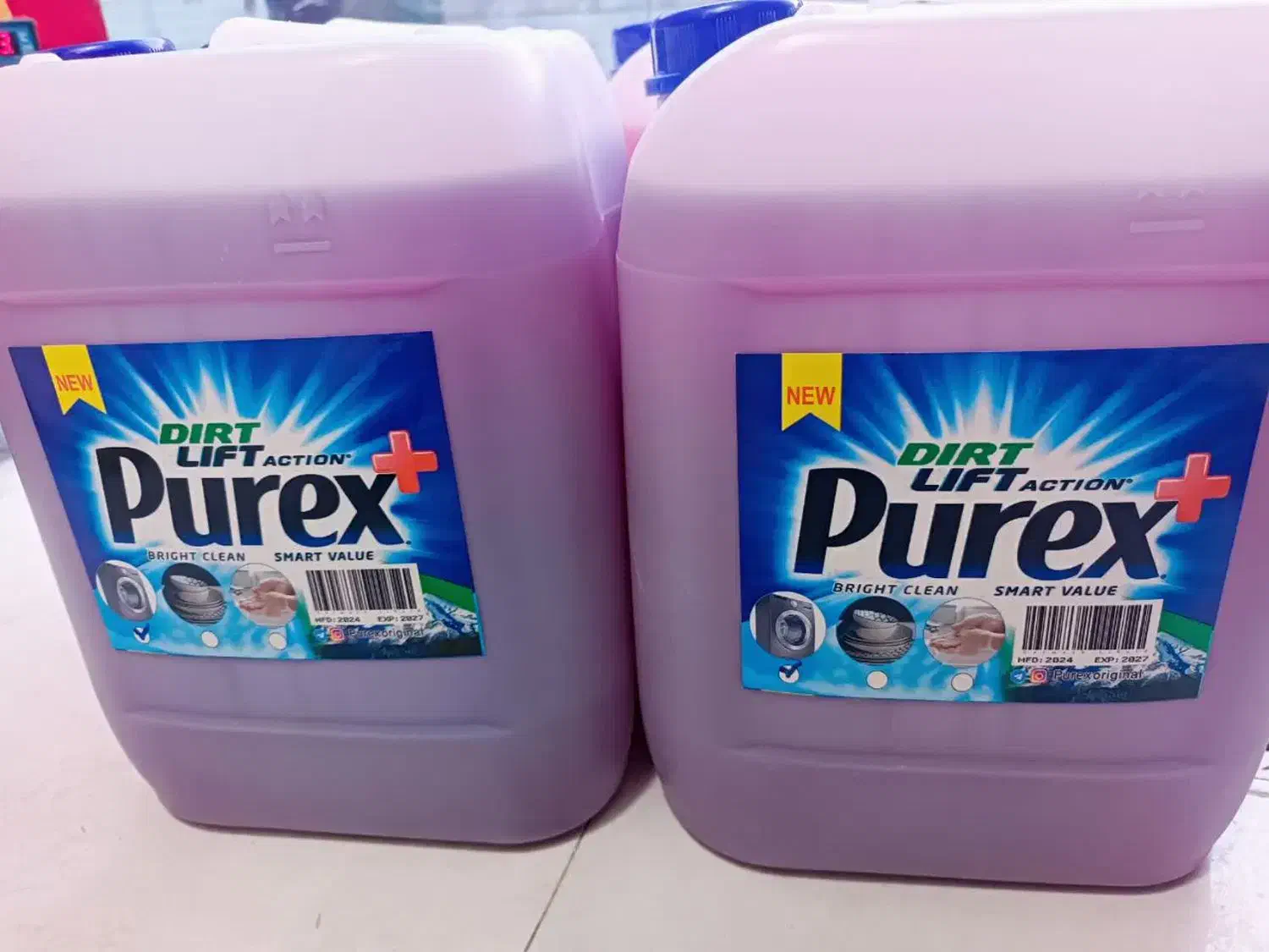 مایع لباسشویی پورکس|مواد شوینده و دستمال کاغذی|مشهد, سیسآباد|دیوار