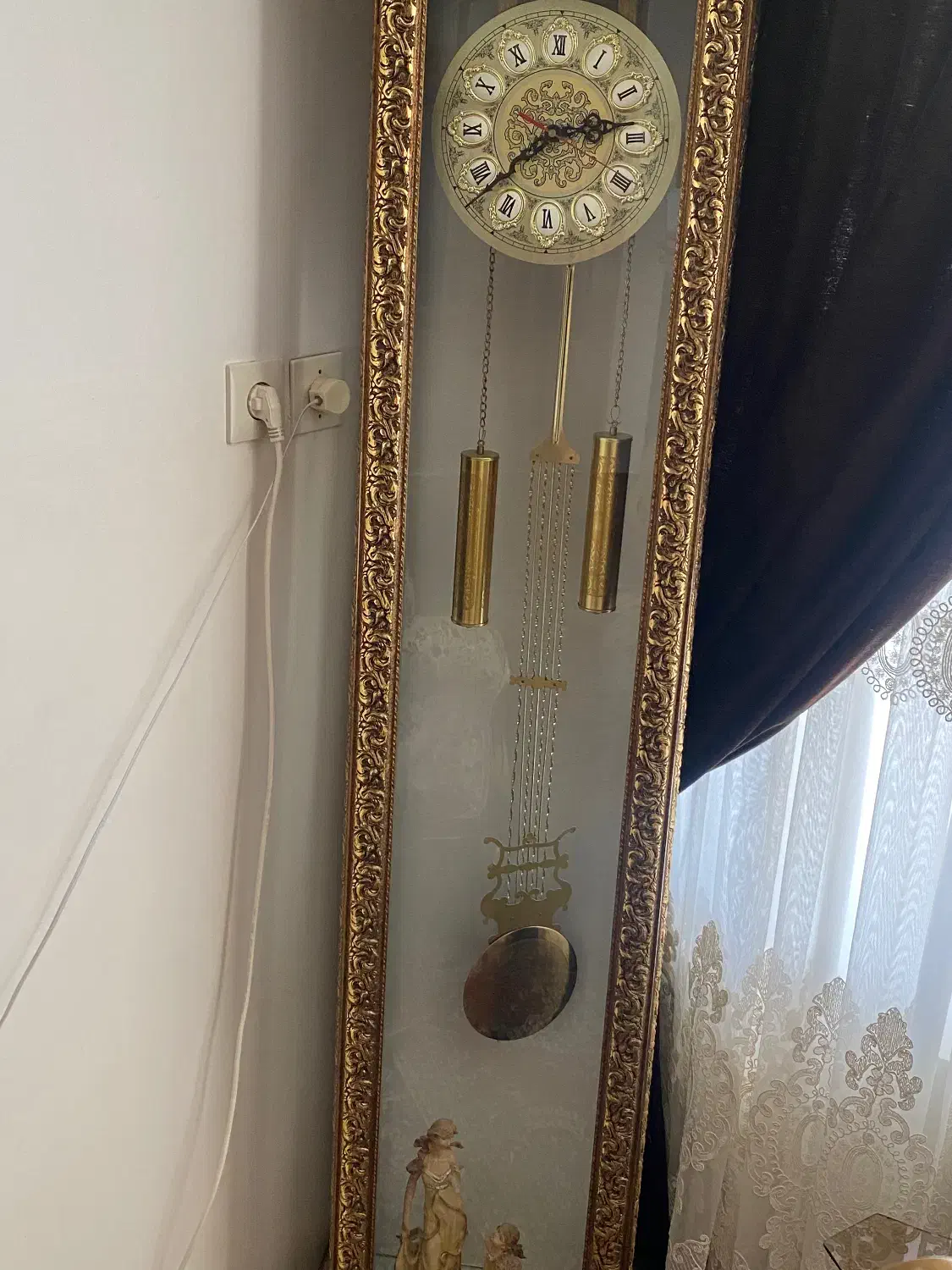 ساعت ایستاده نو|ساعت دیواری و تزئینی|سبزوار, قصبه غربی|دیوار