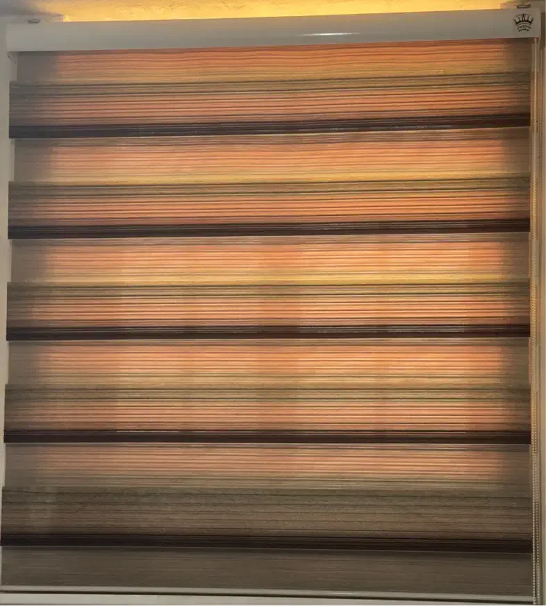 پرده زبرا|پرده، رانر، رومیزی|شیراز, شهرک جماران|دیوار