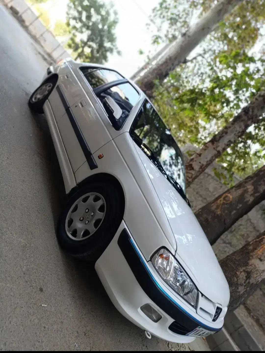 پژو پارس فروش بصورت اقساط|خودرو سواری و وانت|سیرجان, |دیوار