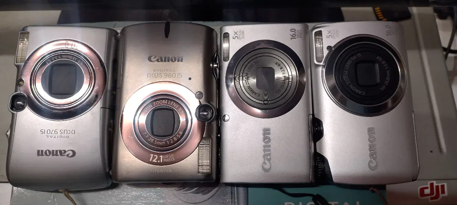 دوربین های دیجیتال|دوربین عکاسی و فیلم‌برداری|اردبیل, |دیوار