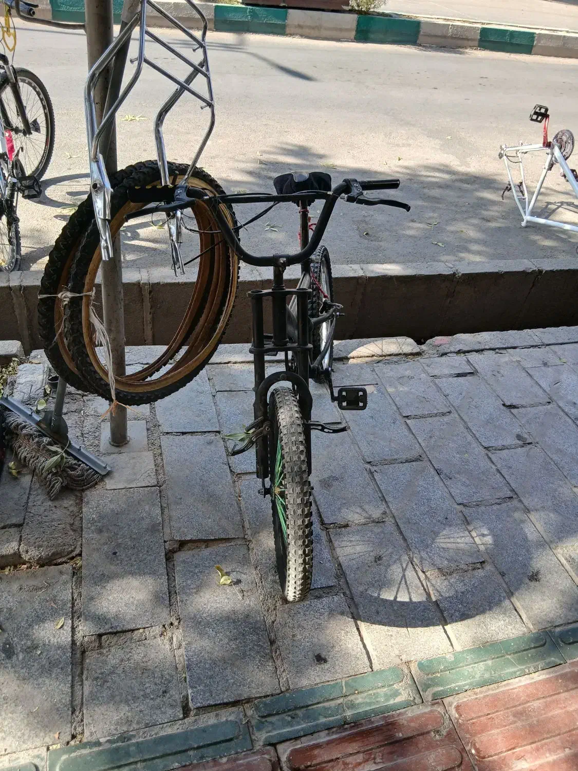 دوچرخه ۲۰ کوه|دوچرخه، اسکیت، اسکوتر|ابهر, |دیوار