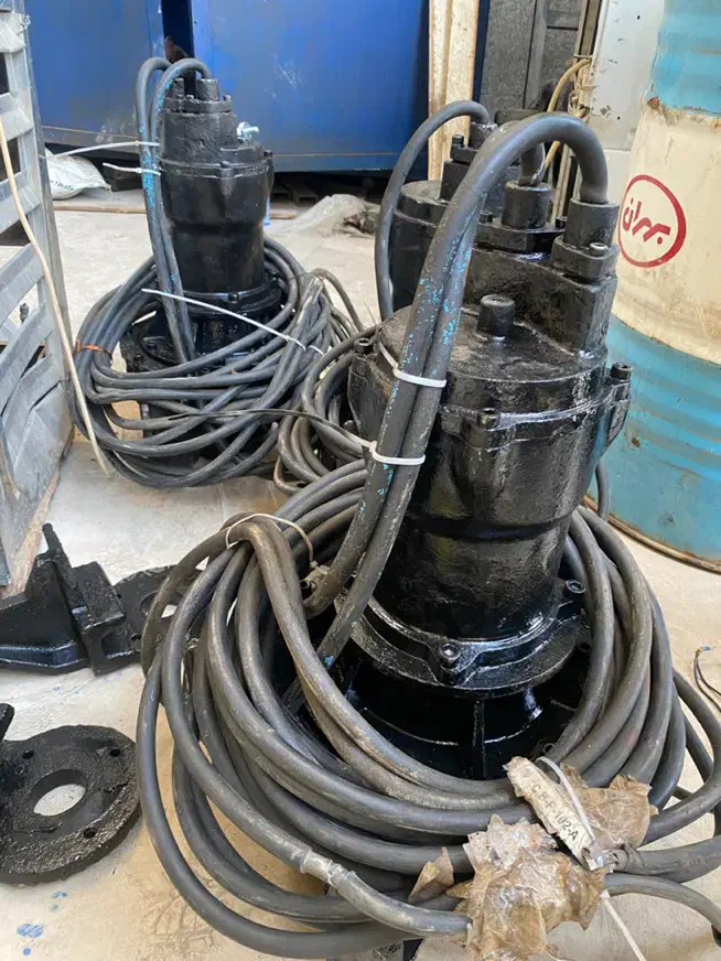 تعمیر پمپ آب در اهواز|خدمات پیشه و مهارت|اهواز, کیانپارس |دیوار