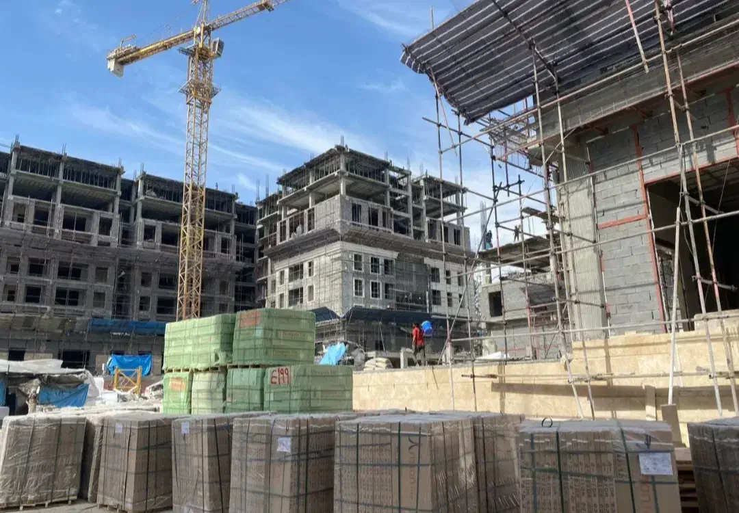 پروژه نگین پیروزی|پیشفروش املاک|تهران, صفا|دیوار