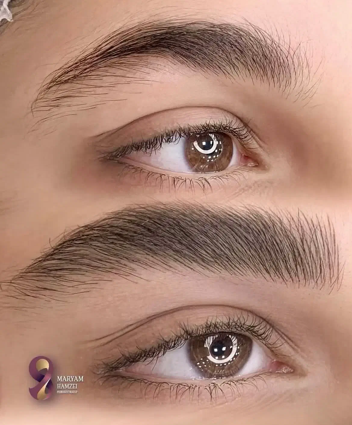 مدل میکروبلیدینگ جهت تکمیل آلبوم کاری|خدمات آرایشگری و زیبایی|سبزوار, ولیعصر (نجار آباد)|دیوار