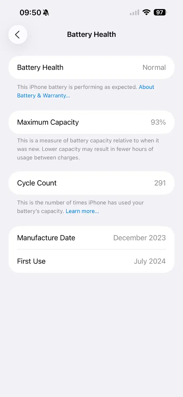 iPhone 15 promax 256 ایفون ۱۵ پرومکس ۲۵۶|موبایل|تهران,  امام زاده قاسم (نیاوران)|دیوار