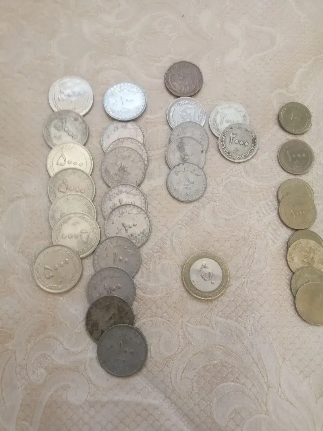 سکه|کلکسیون سکه، تمبر، اسکناس|بیرجند, |دیوار