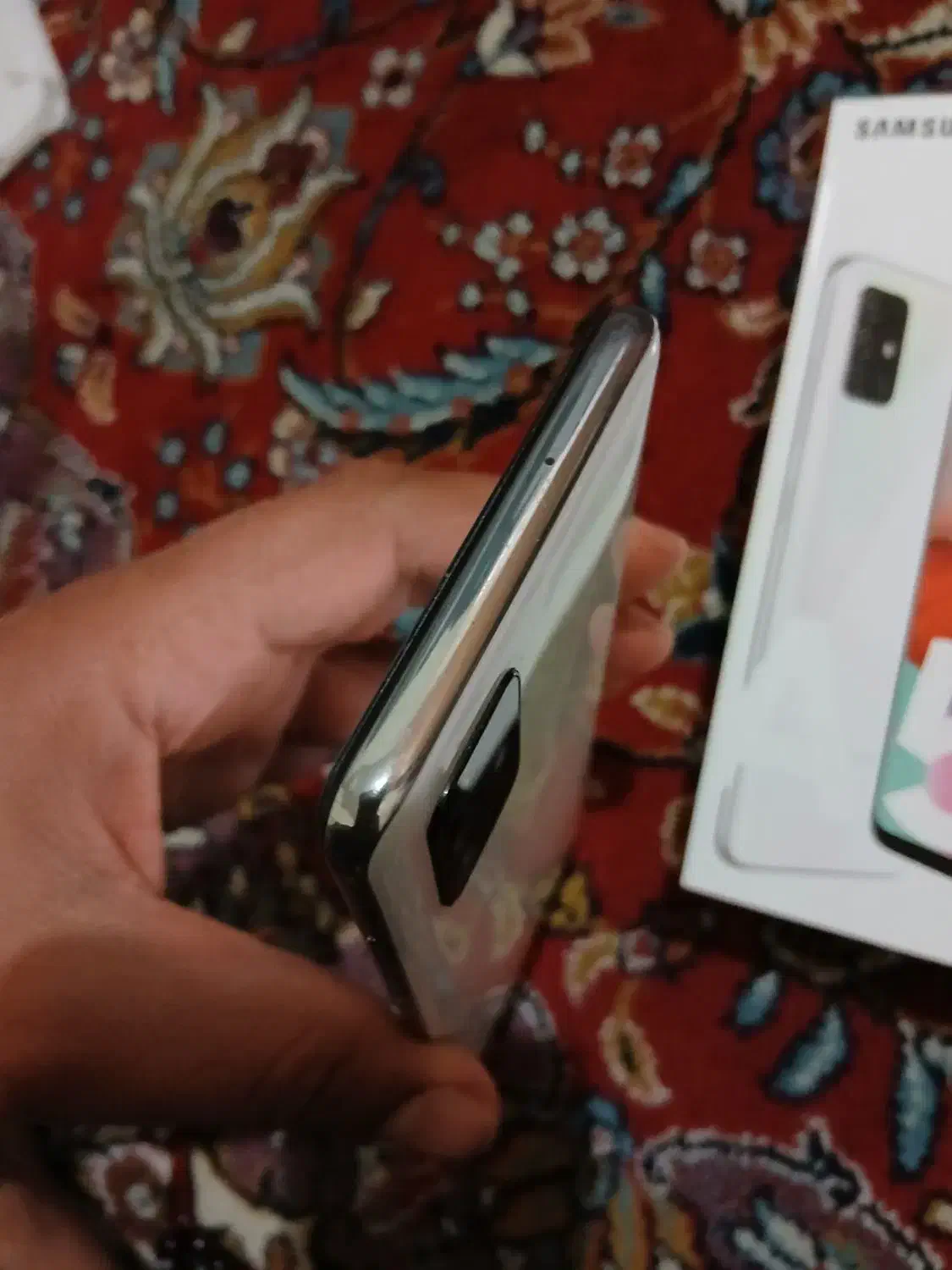 a51 سامسونگ.|موبایل|کرمانشاه, |دیوار