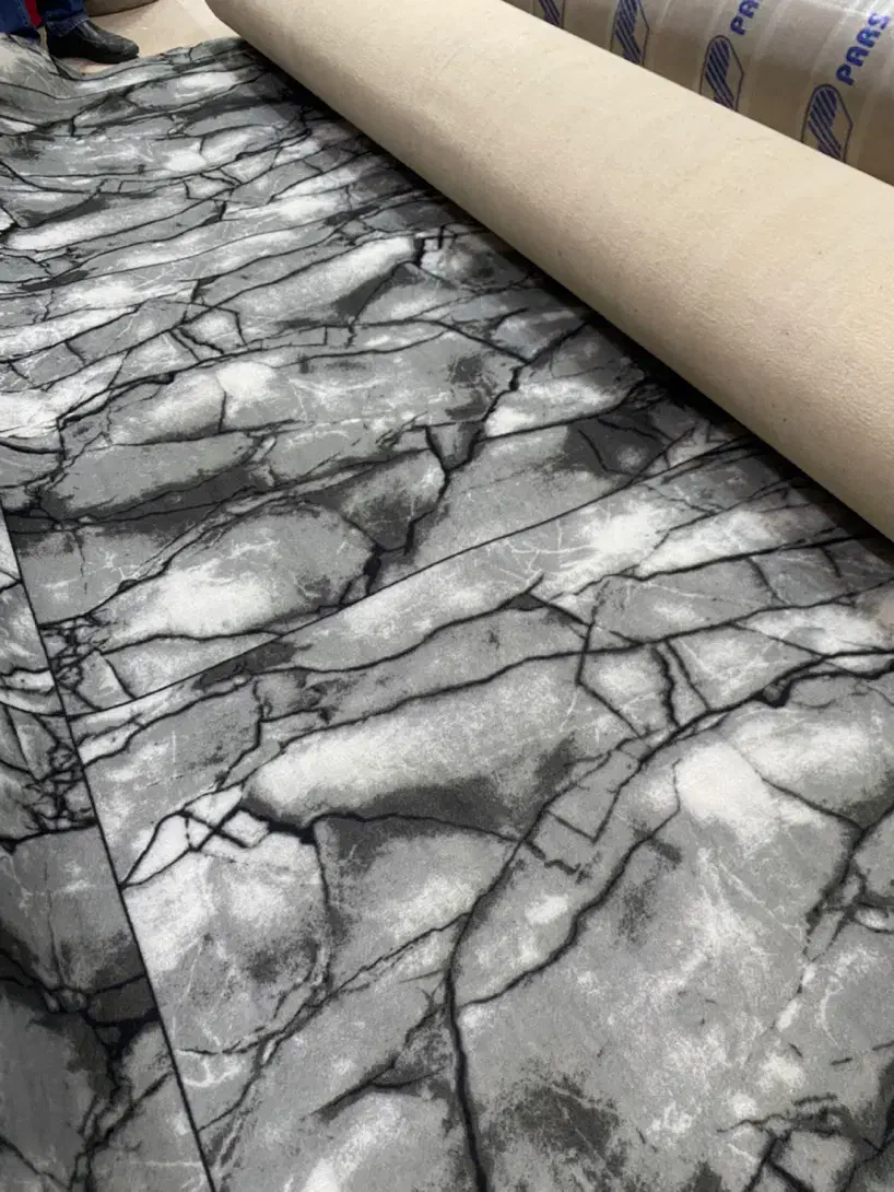 موکت ماربل و پتینه کیفیت بالا|موکت|تهران, شهرک ولیعصر شمالی|دیوار