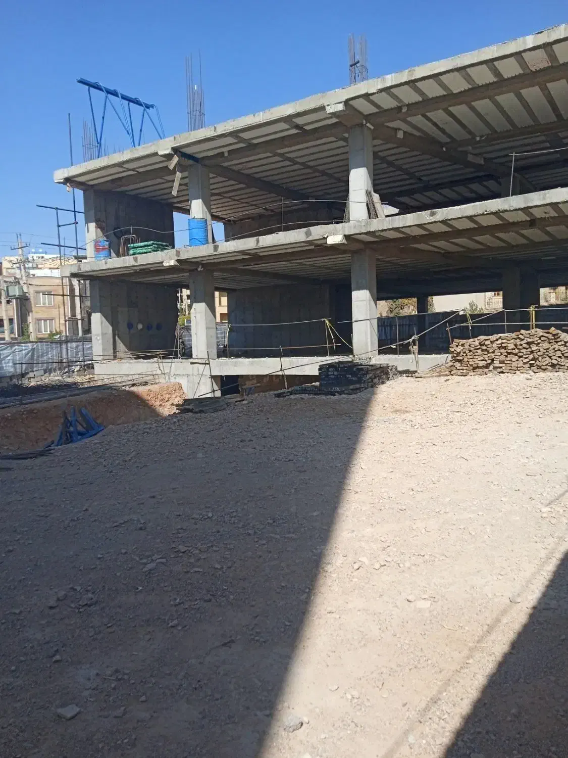 نیازمند استاد کار آرماتوربند|استخدام معماری، عمران و ساختمانی|صدرا-فارس, فاز ۱|دیوار