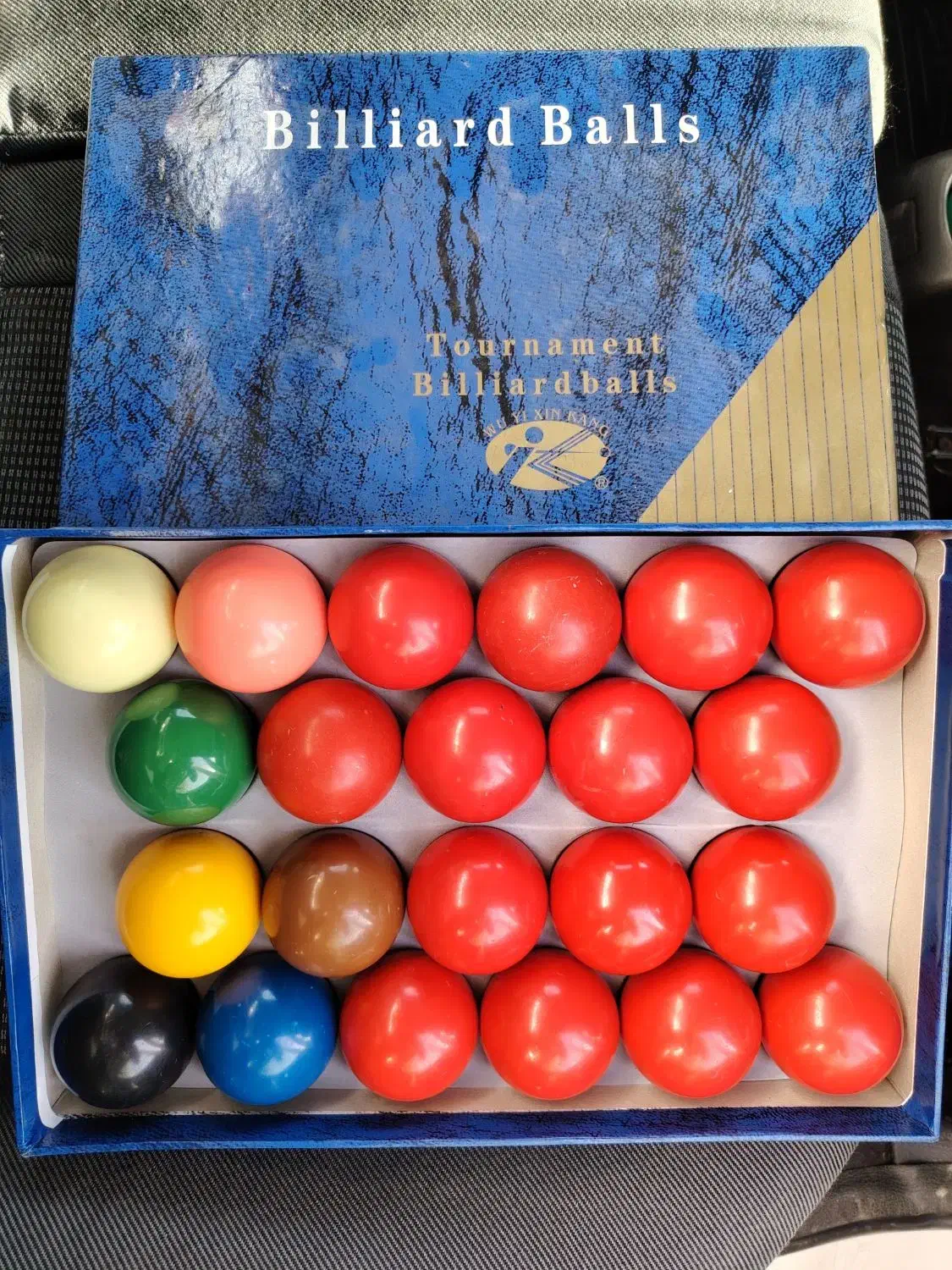 توپ یا شار اسنوکر|ورزشهای توپی|باغستان, |دیوار