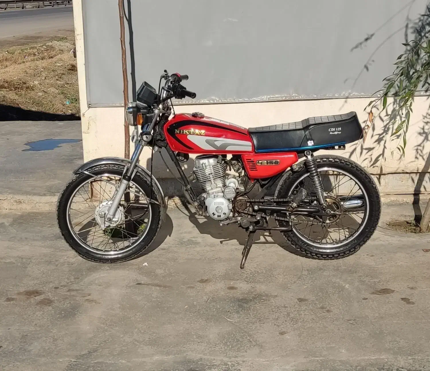 احسان ۱۵۰|موتورسیکلت|گرگان, |دیوار