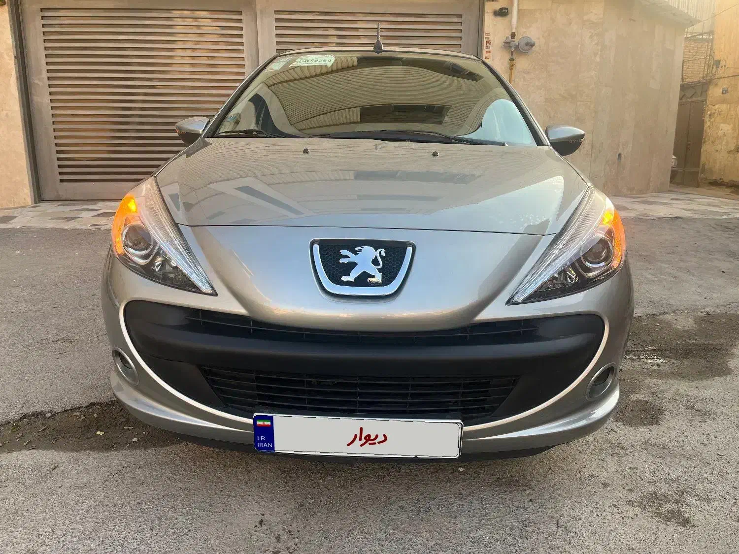 ۲۰۷ TU5 فول ،دنده اتومات ، ۱۴۰۴|خودرو سواری و وانت|اصفهان, جلفا|دیوار