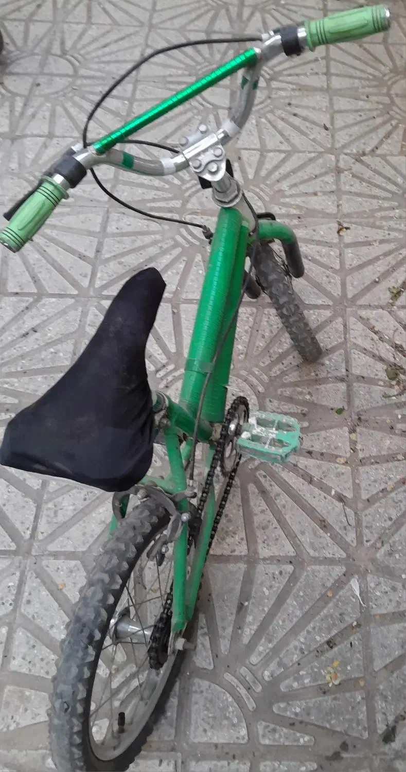 دوچرخه ۱۶|دوچرخه، اسکیت، اسکوتر|قزوین, |دیوار