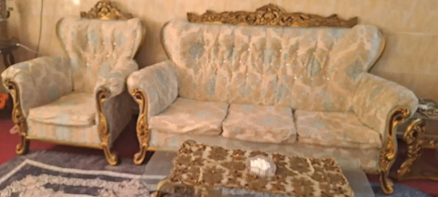 مبل|مبلمان خانگی و میز عسلی|قرچک, مهدیه|دیوار