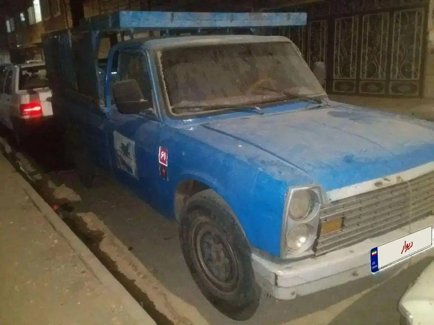 نیسان82 تناژ3450|خودرو سواری و وانت|قم, محمد آباد|دیوار