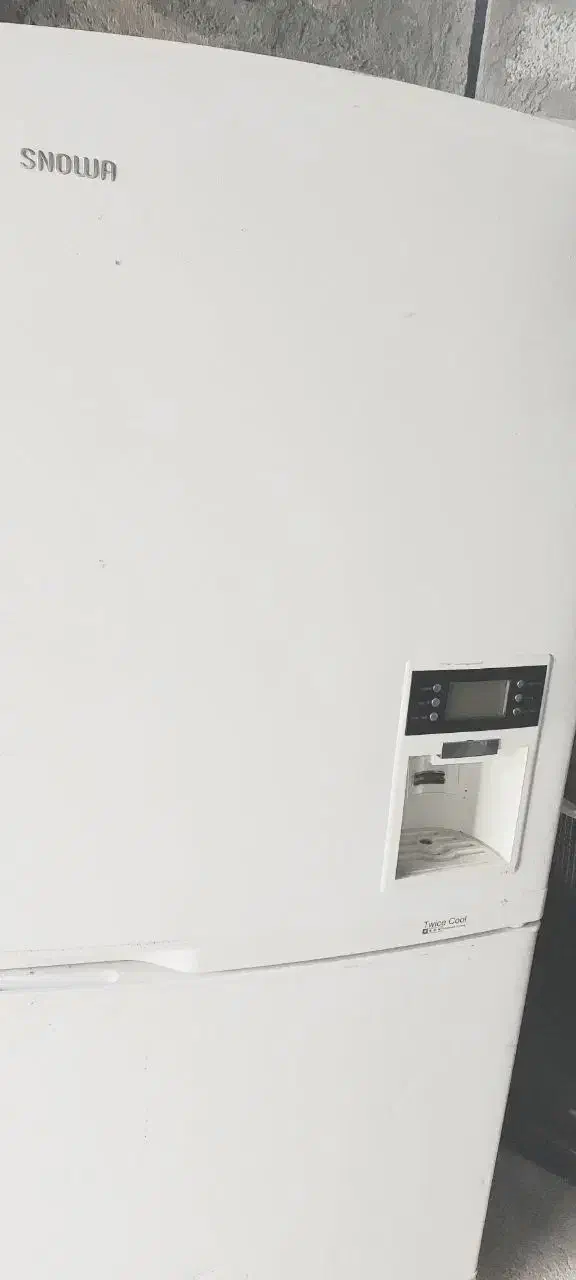 یخچال اسنوا سالم بدون پوسیدگی|یخچال و فریزر|شلمان, |دیوار