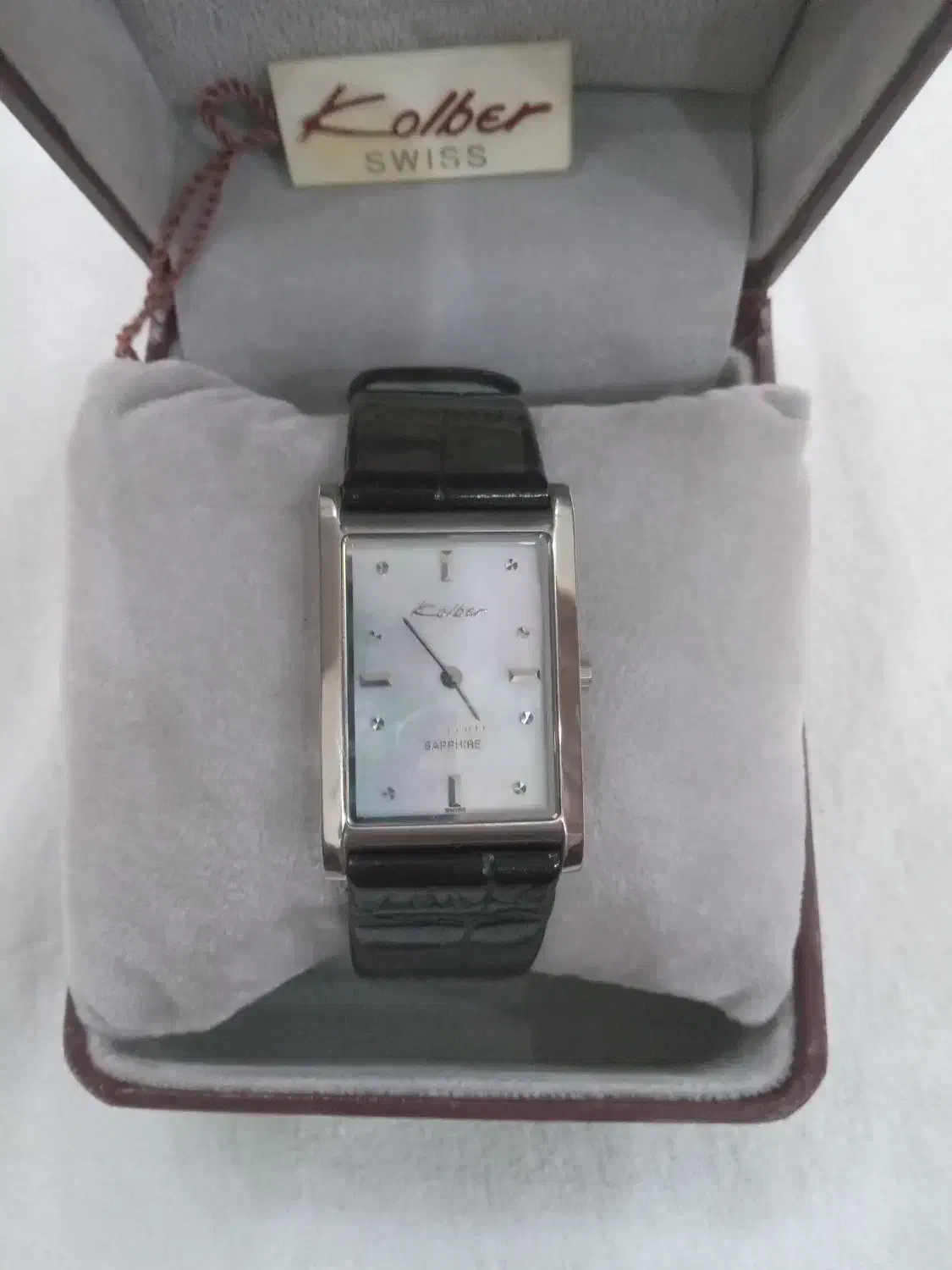 ساعت مچی Kolberسوئیس اصل|ساعت|فردیس, شهرک ناز|دیوار