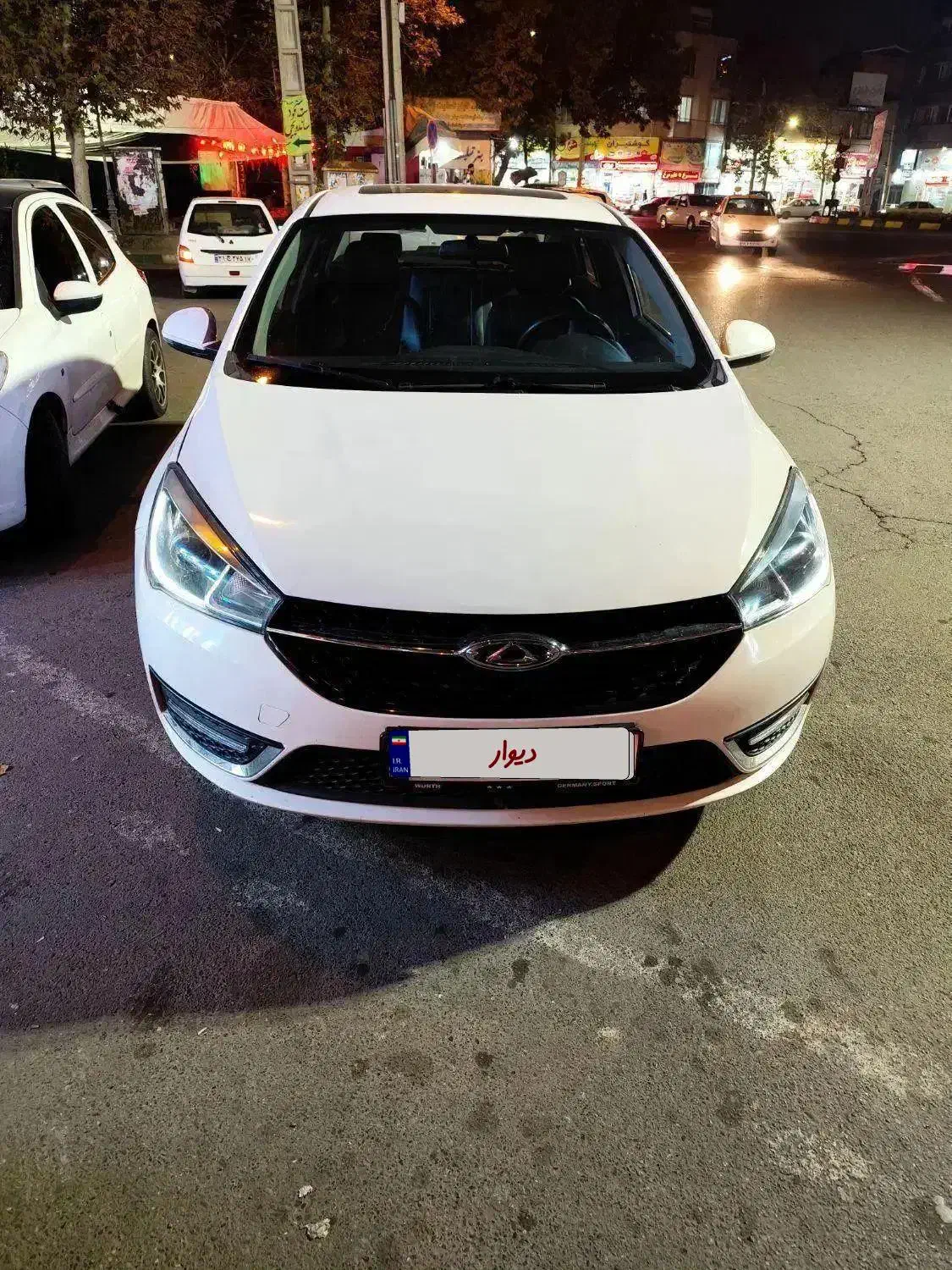 آریزو ۵ اتومات اکسلنت مدل ۹۶|خودرو سواری و وانت|ارومیه, |دیوار