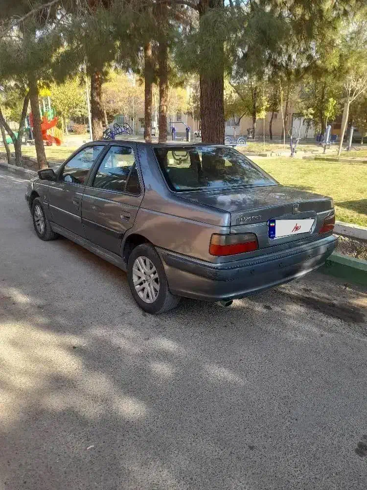 پارس tu5تمام فول|خودرو سواری و وانت|کرمان, |دیوار