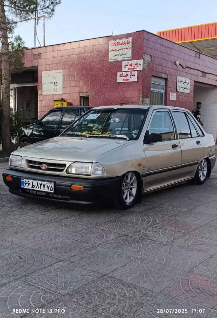 رینگ کام سایز 13با لاستیک|قطعات یدکی و لوازم جانبی|کوهبنان, |دیوار