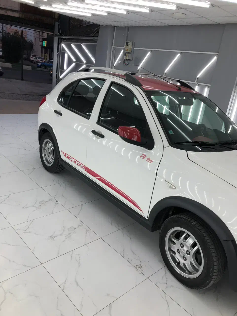 کوییک R|خودرو سواری و وانت|رشت, شهرک صبا|دیوار