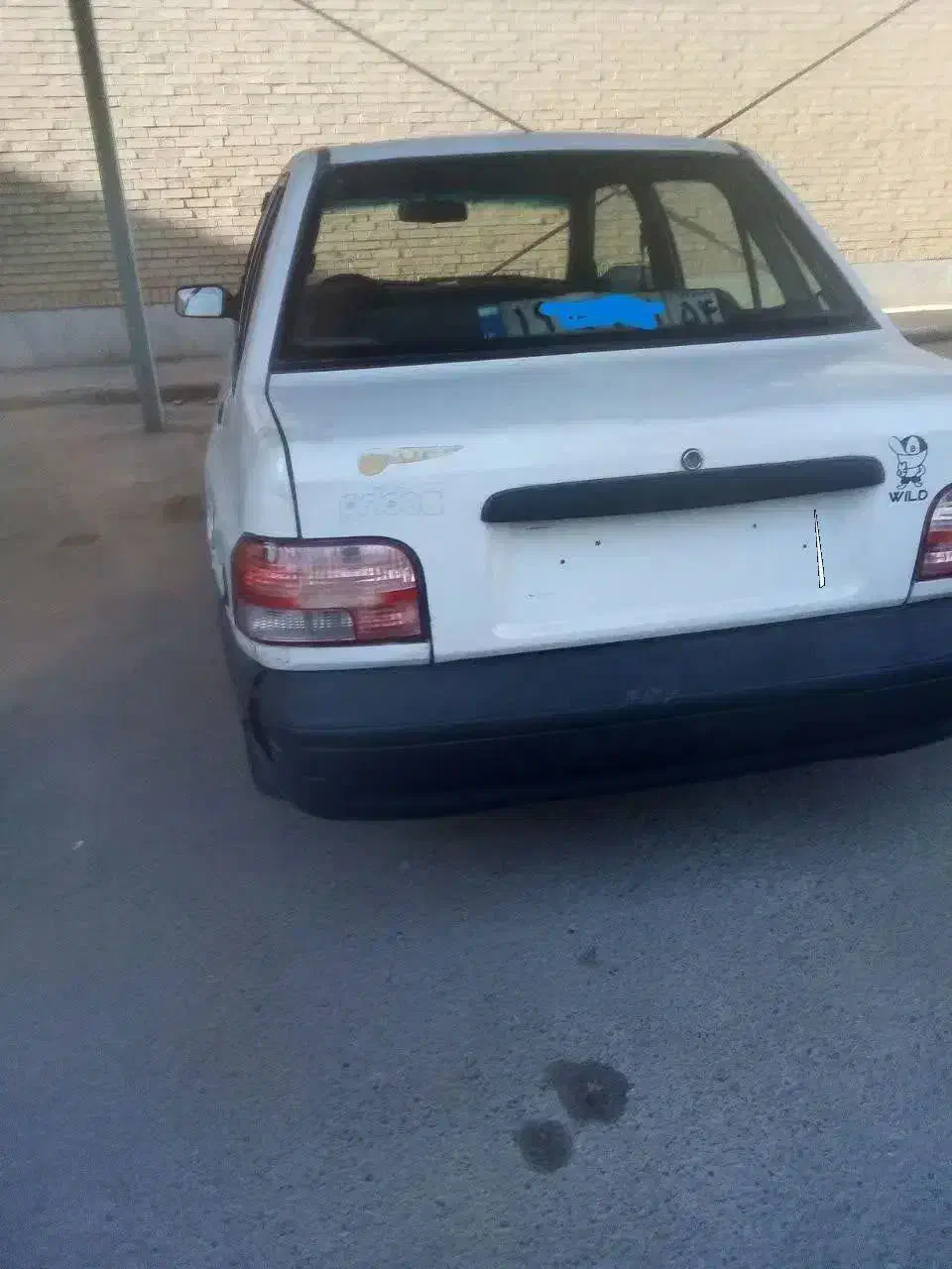 پراید مدل 81|خودرو سواری و وانت|یزد, |دیوار