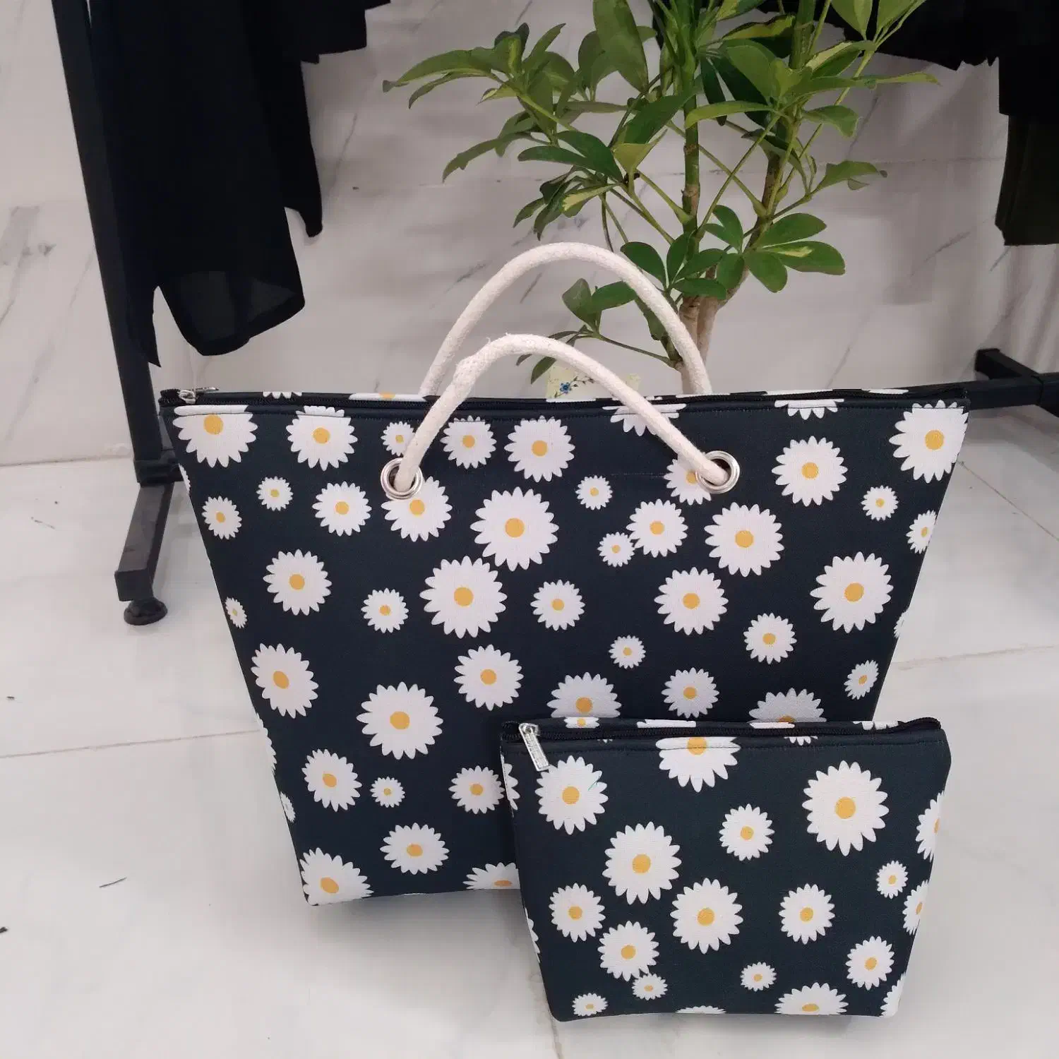 ست کیف زنانه و ارایشی|کیف، کفش، کمربند|بجنورد, |دیوار