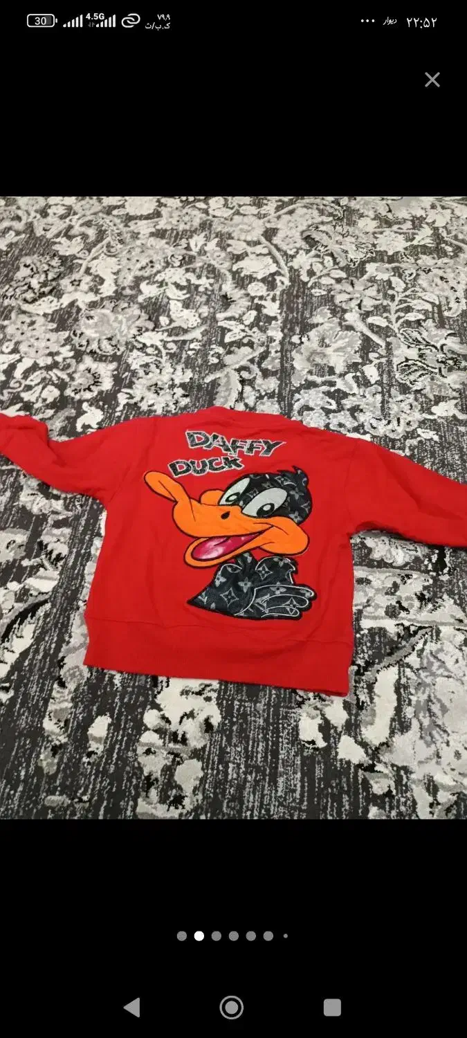 بلیز شلوار پسرانه|کفش و لباس بچه|باقرشهر, |دیوار