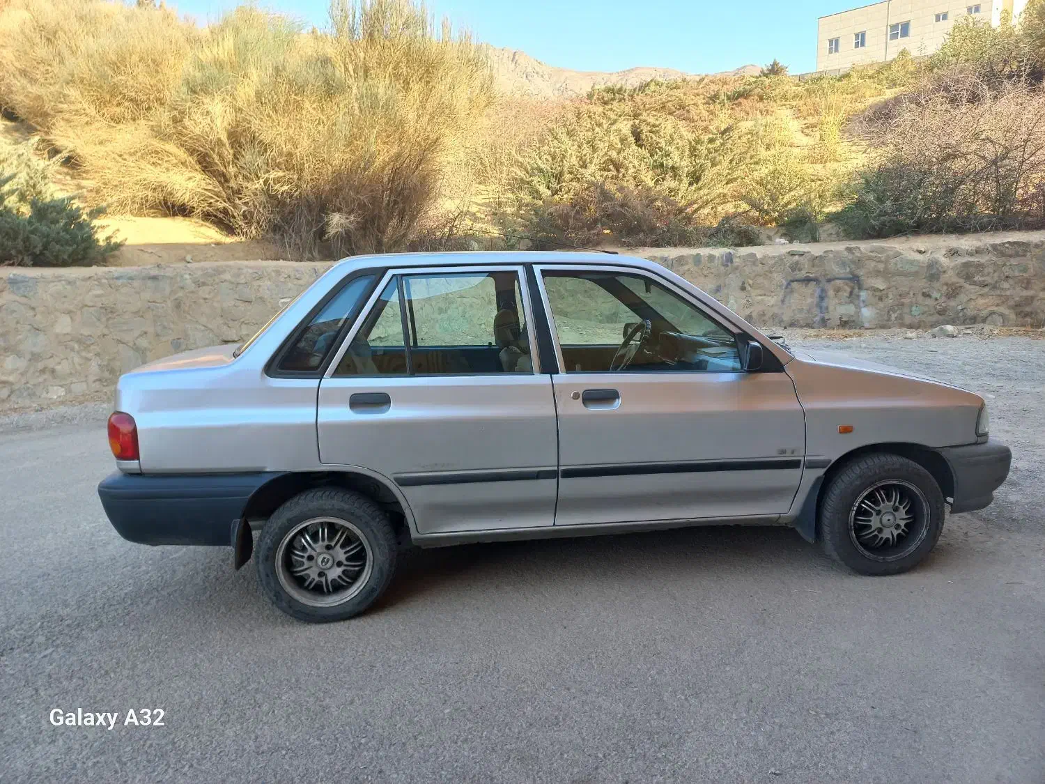 پراید مدل ۸۹ دوگانه شرکتی|خودرو سواری و وانت|کرج, فاز ۳ مهرشهر|دیوار