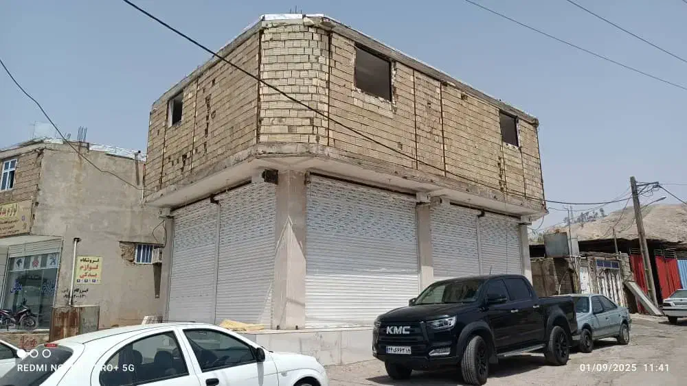 فروش ملک تجاری و مسکونی|فروش خانه و ویلا|مسجد سلیمان, |دیوار
