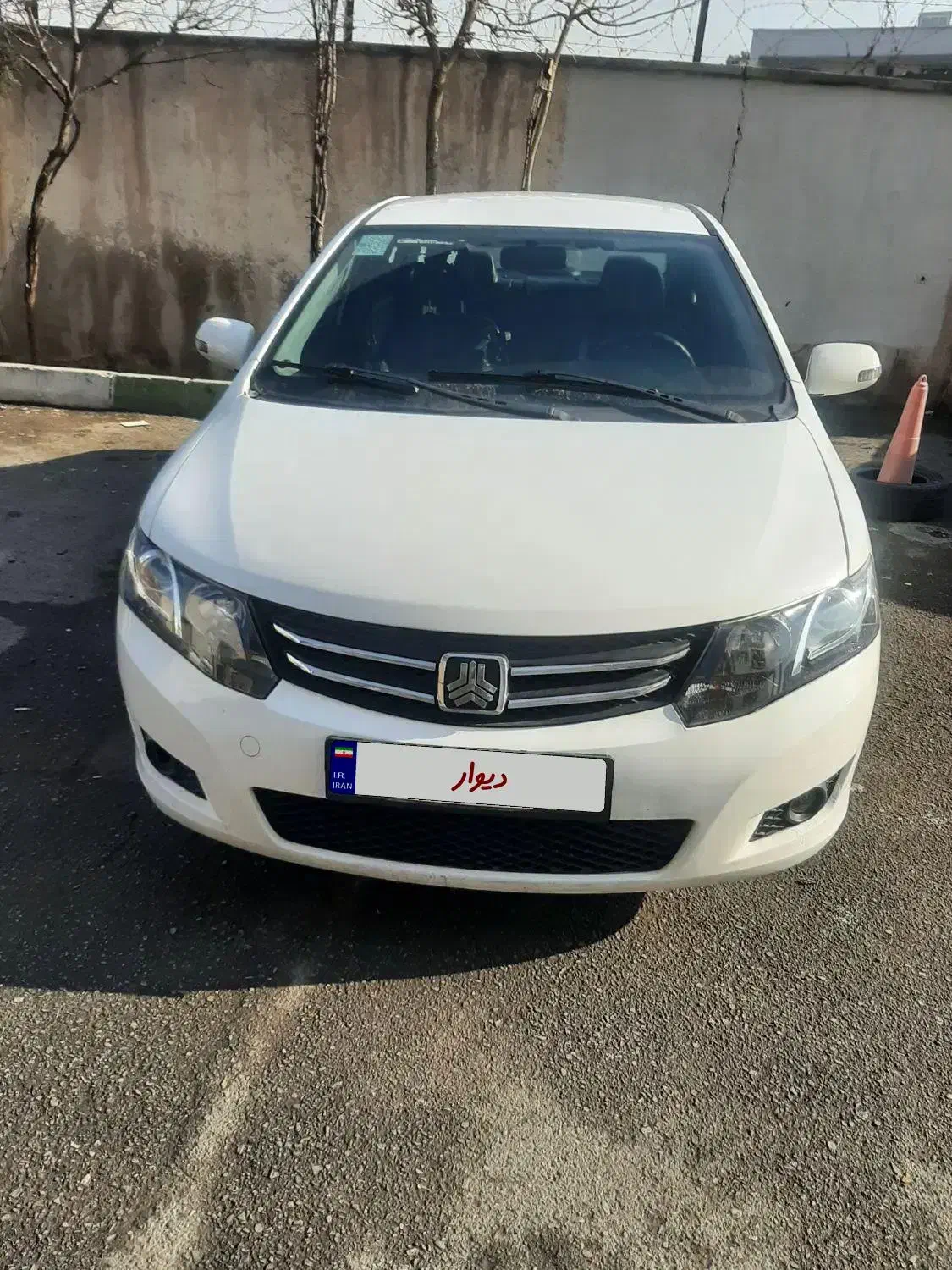 بی رنگ بدون خط و خش|خودرو سواری و وانت|تهران, شهرک شریعتی|دیوار