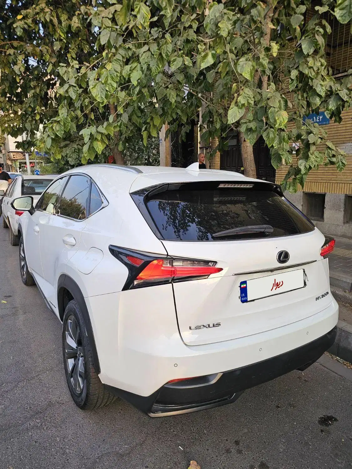 لکسوس nx300|خودرو سواری و وانت|تهران, دردشت|دیوار