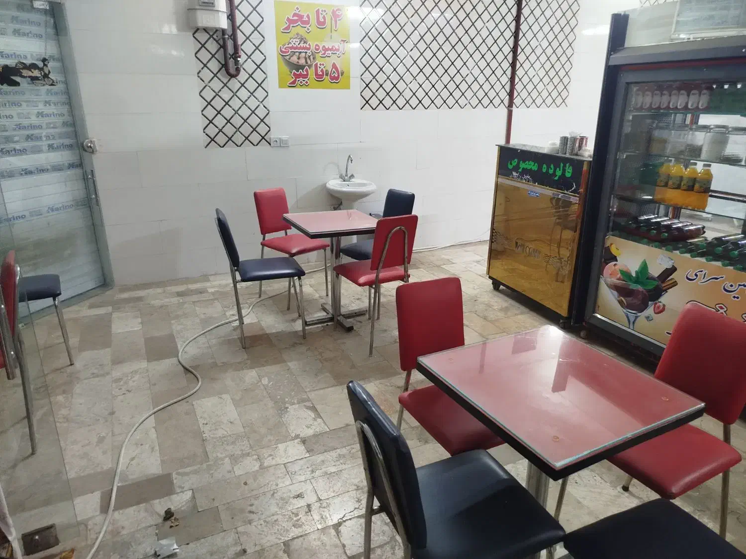 میزصندلی|کافی‌شاپ و رستوران|مشهد, بهمن|دیوار