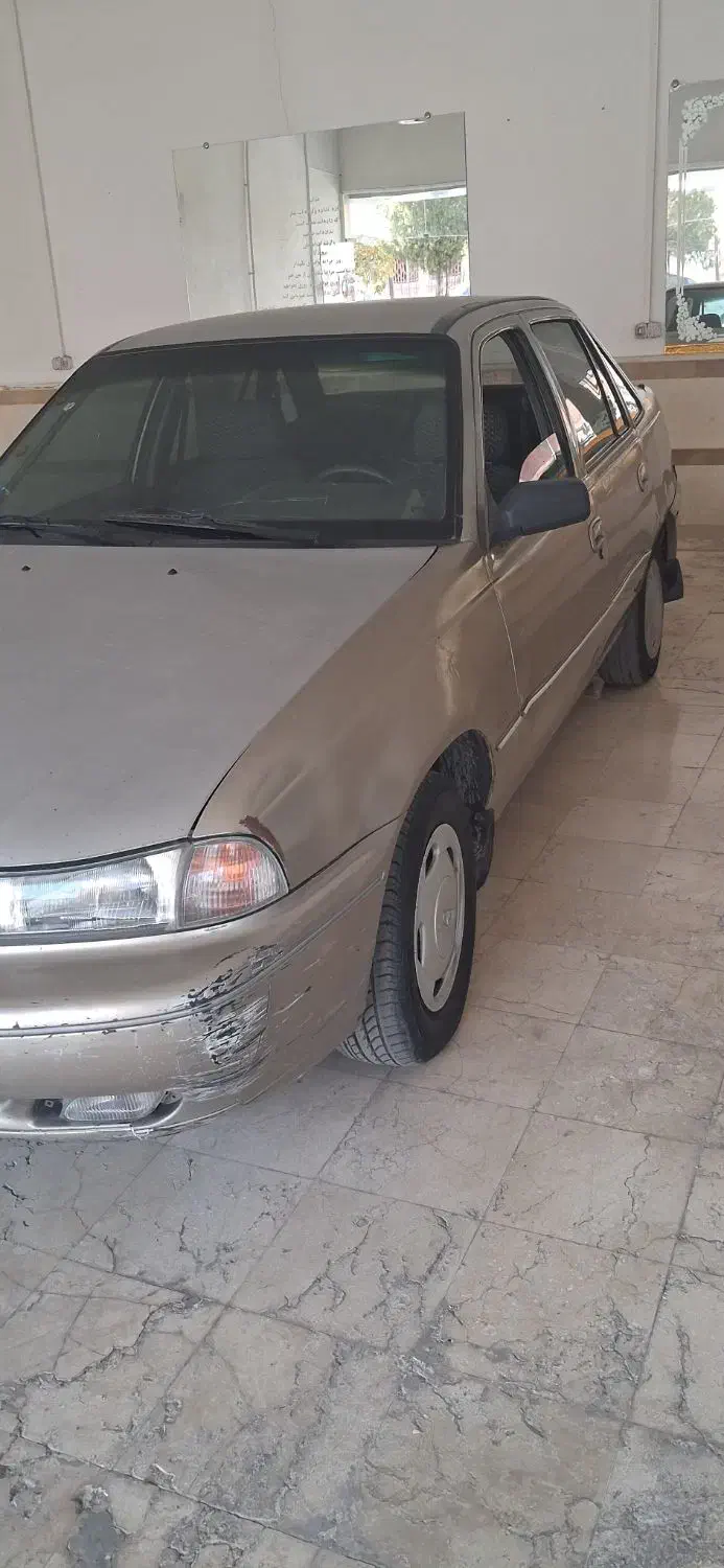 دوو سیلو|خودرو سواری و وانت|قم, بکایی|دیوار