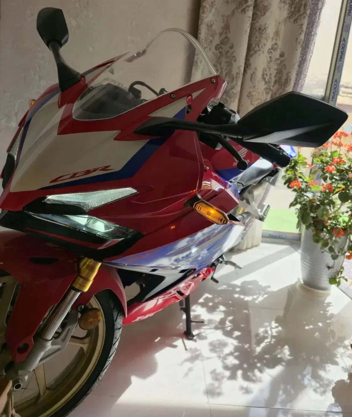 هوندا CBR 250RR|موتورسیکلت|خمینی‌شهر, |دیوار