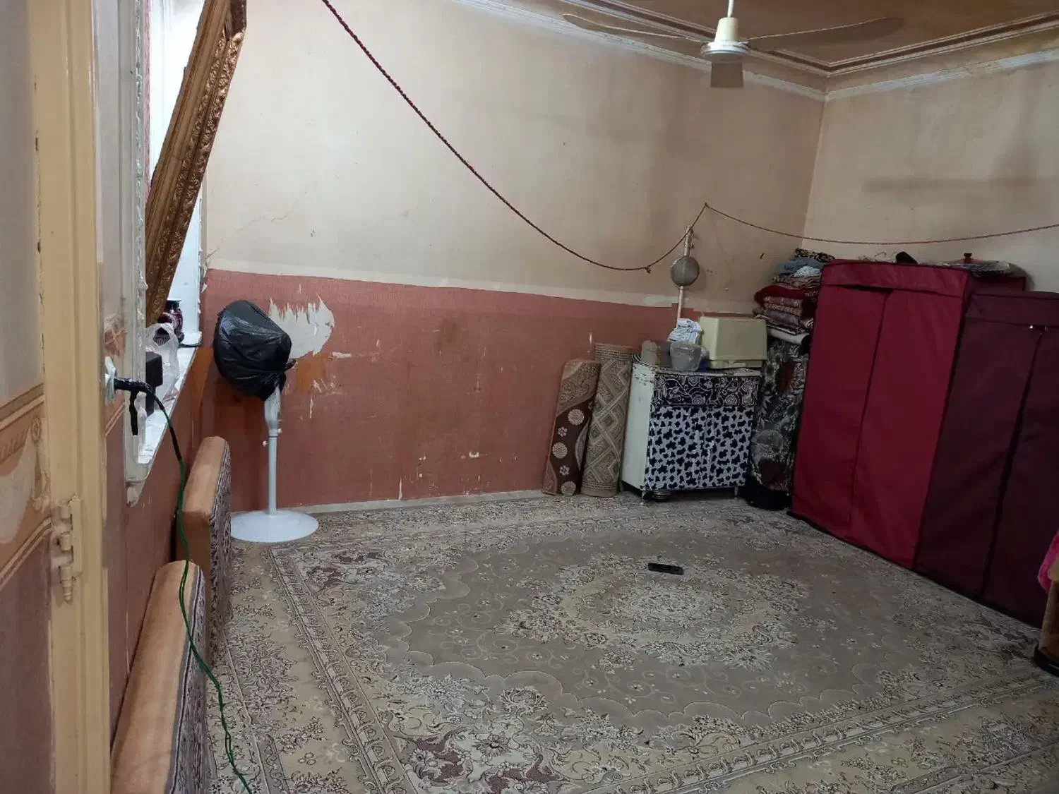 اجاره طبقه بالا ۱۵خرداد ۷۰متری|اجارهٔ خانه و ویلا|قم, دروازه ری|دیوار