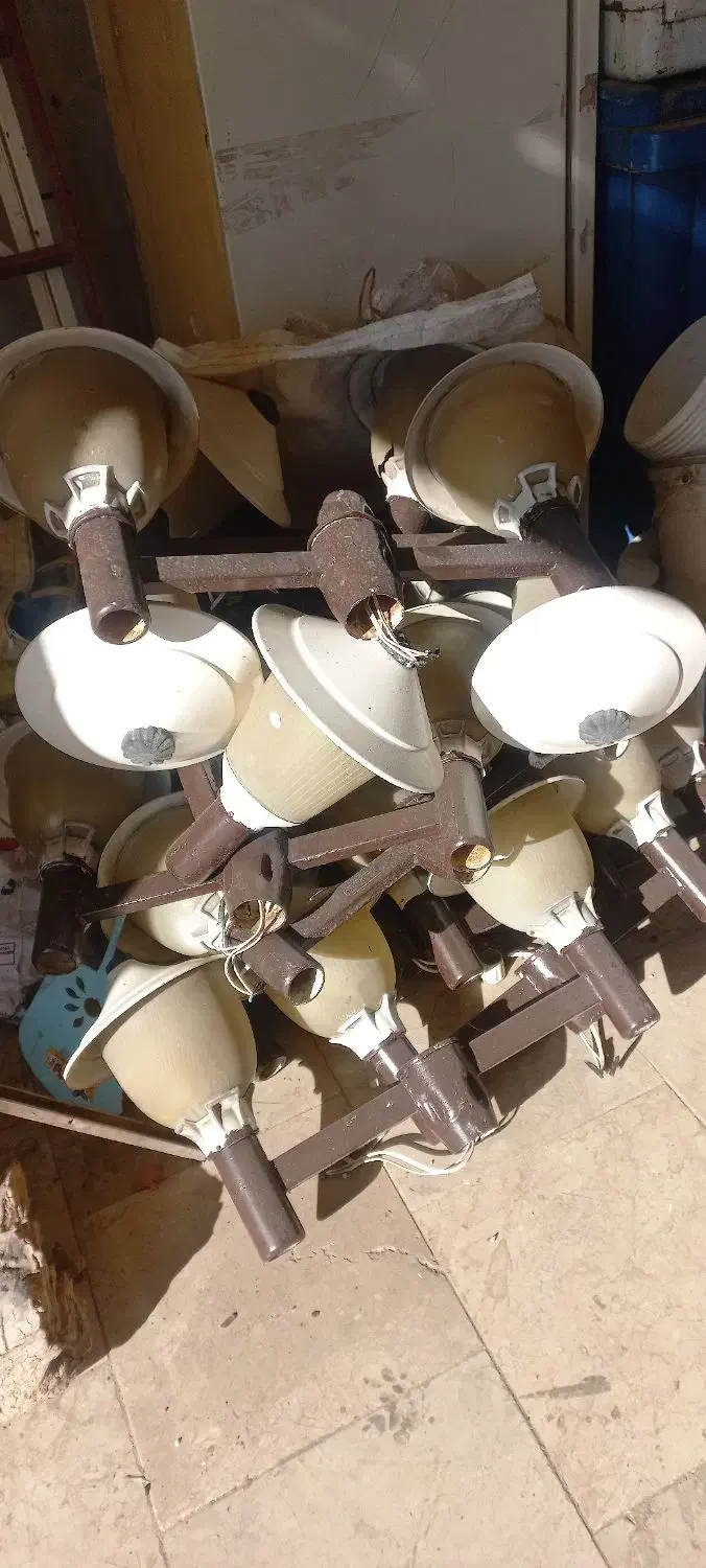 چراغ باغی ، پارکی|لامپ و چراغ|دماوند, دماوند|دیوار