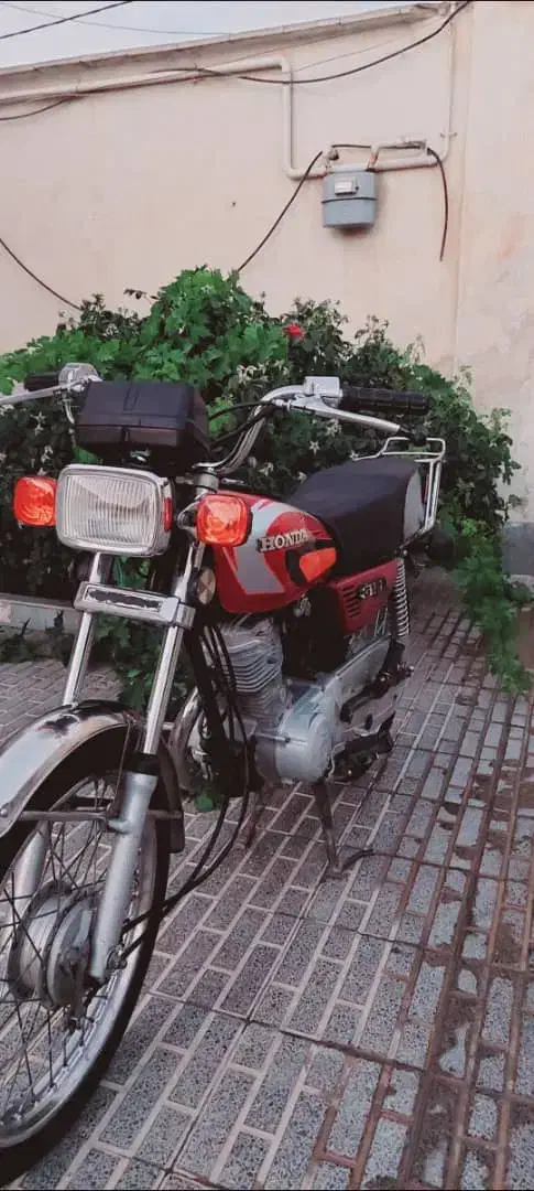 موتور 125 ترمین/زیگما|موتورسیکلت|مرودشت, رودبال|دیوار