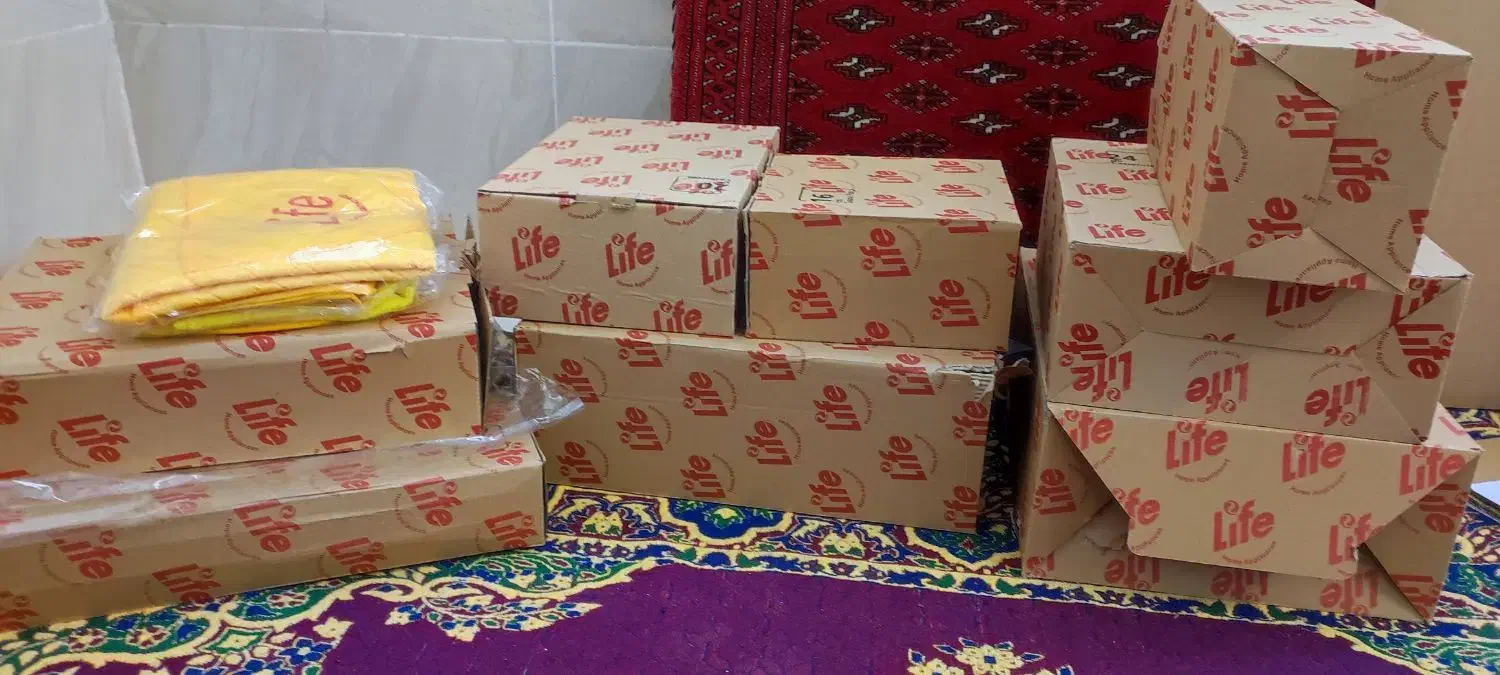 سرویس قابلمه|ظروف پخت‌وپز|یزد, |دیوار