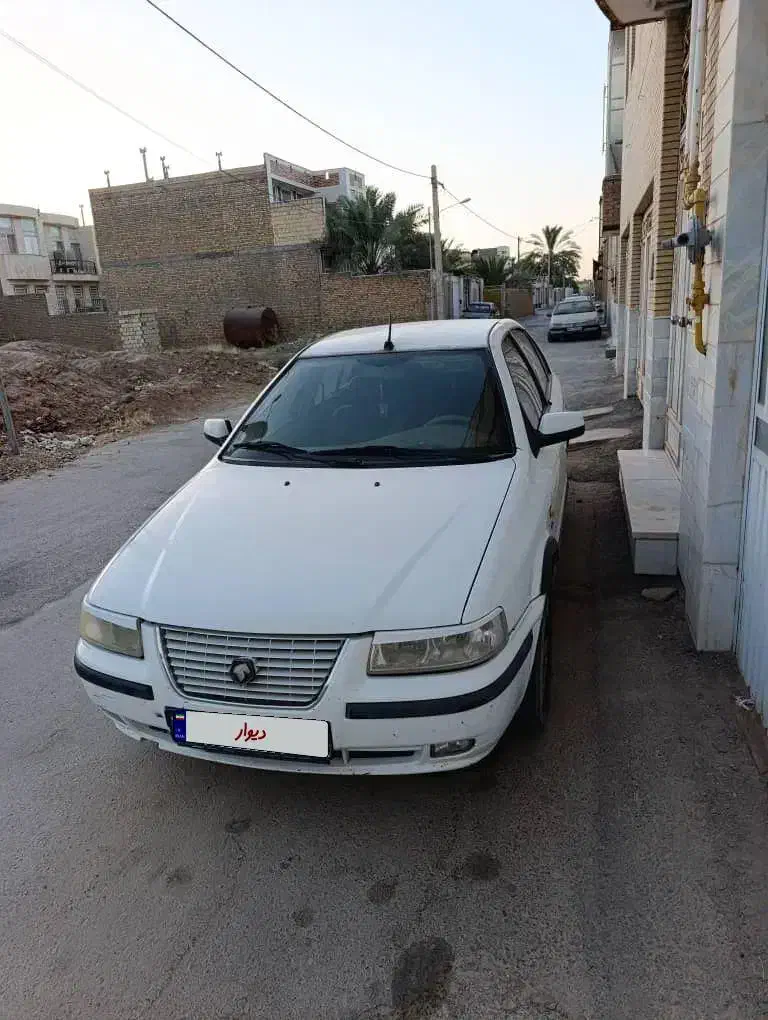 سمند مولتی پلکس ،مدل ۹۹|خودرو سواری و وانت|اردکان, |دیوار
