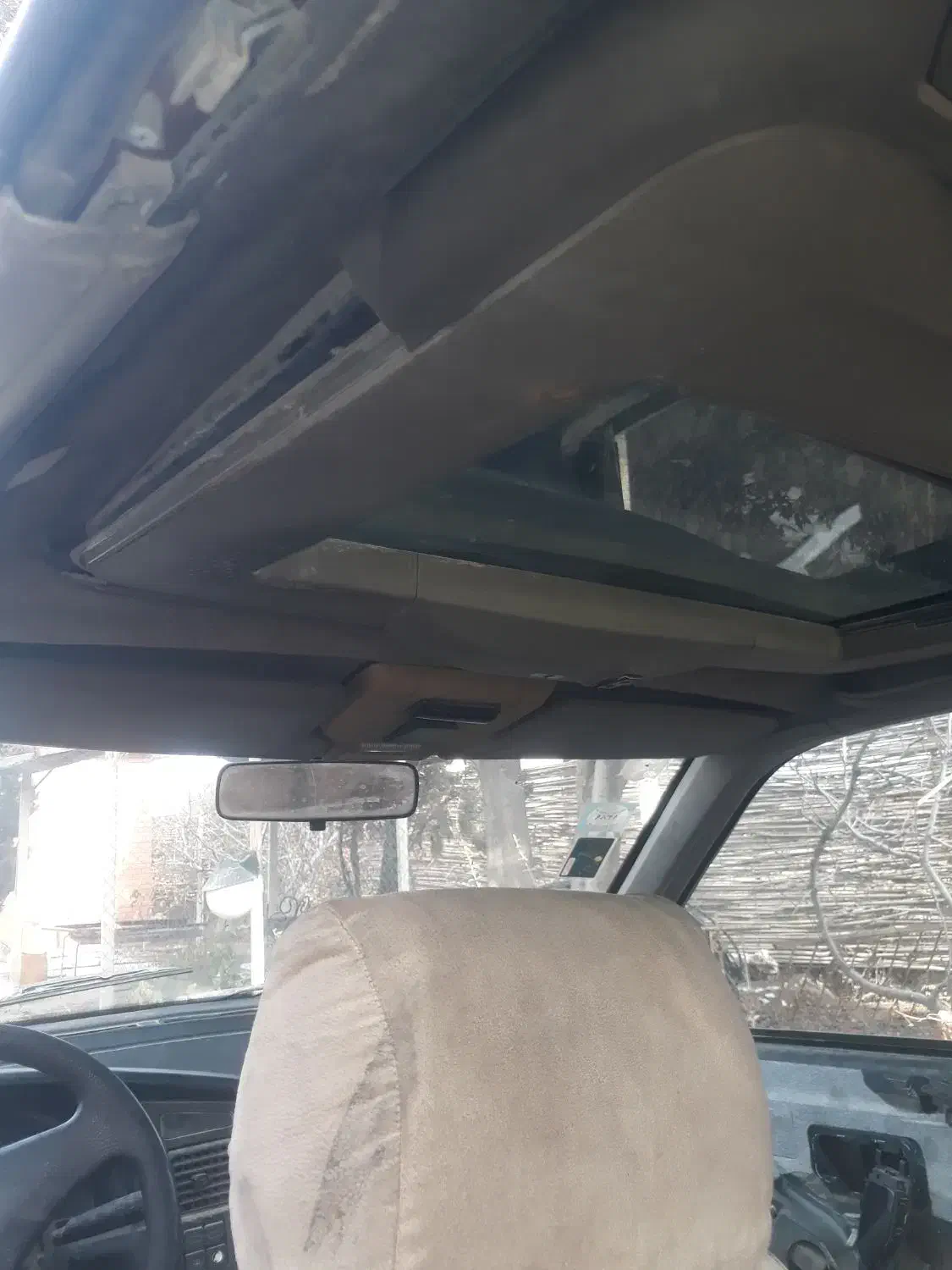 پژو ۲۰۰۰  مدل ۷۷|خودرو سواری و وانت|فشاپویه, |دیوار