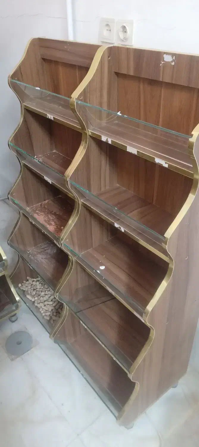 ویترین اجیل|بوفه، ویترین، کنسول|بیرجند, |دیوار